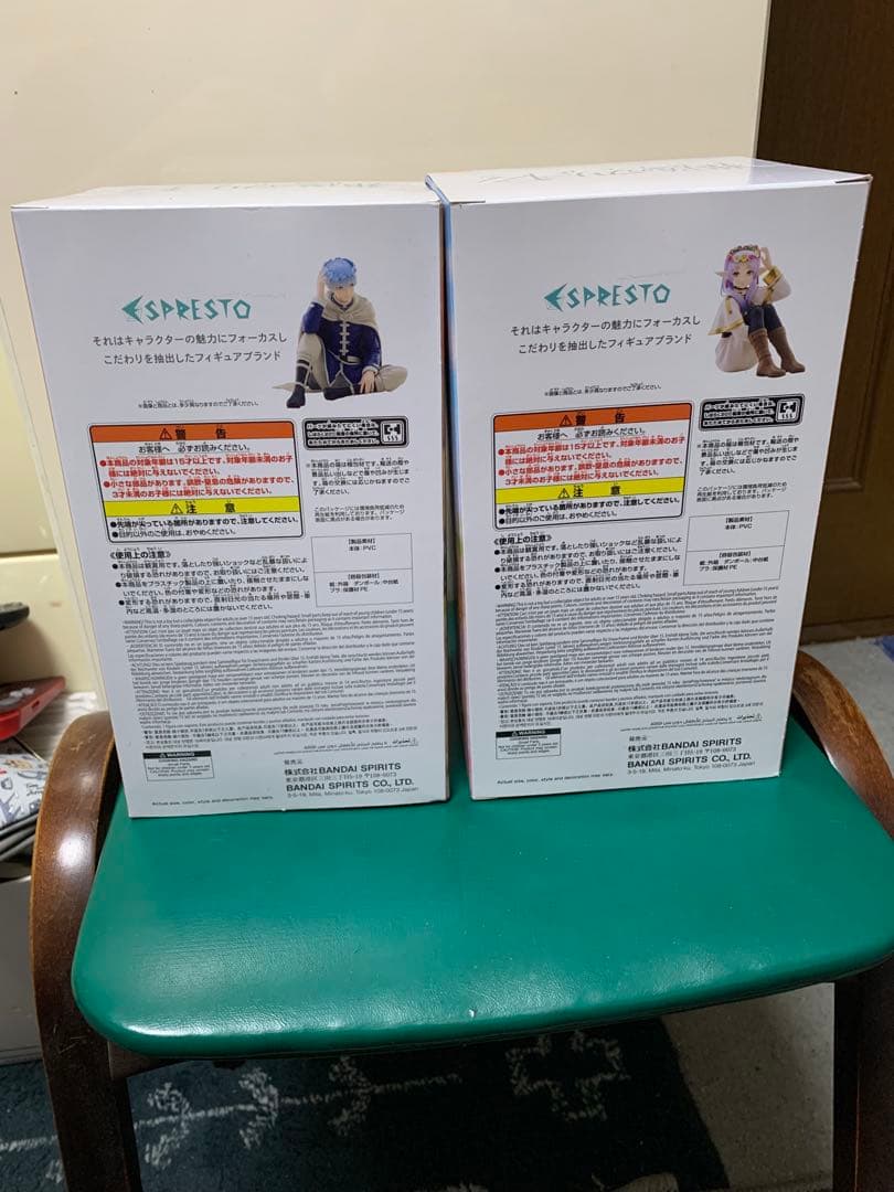 葬送のフリーレン　ESPRESTO Flower Crown セット