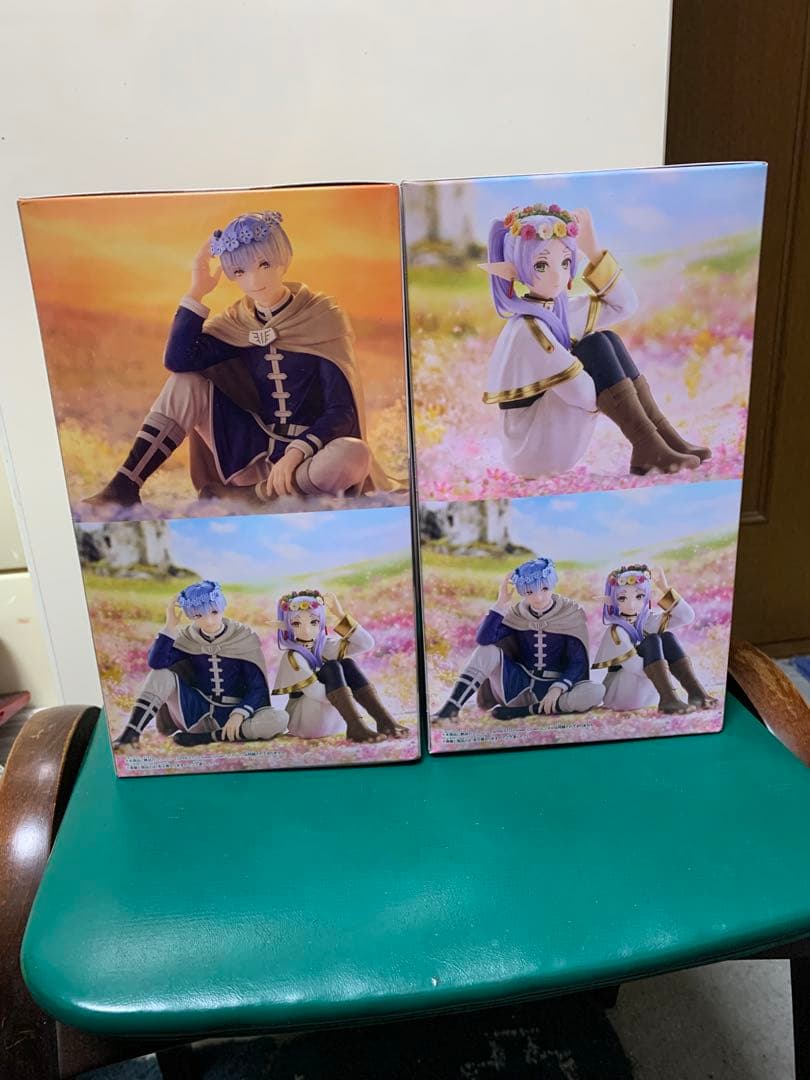 葬送のフリーレン　ESPRESTO Flower Crown セット