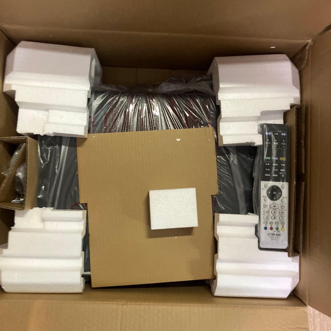 新品未使用　Victor DR-HX250 DVDレコーダー　JVCケンウッド