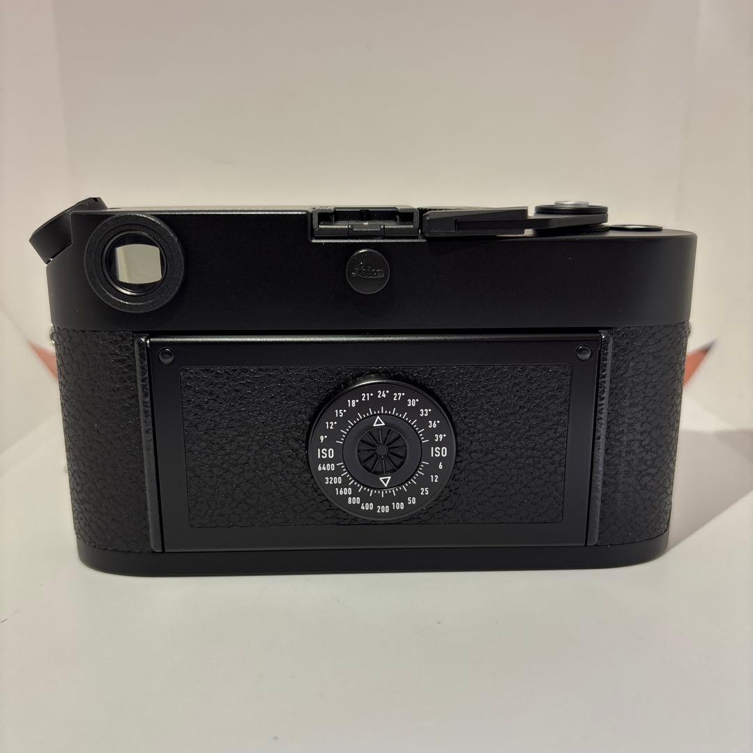 Leica M6 10557 復刻