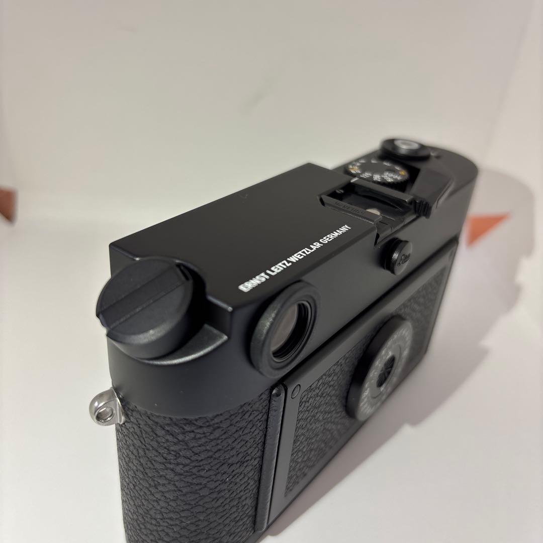 Leica M6 10557 復刻