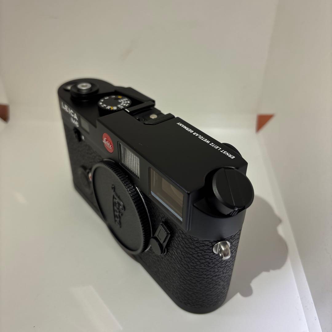 Leica M6 10557 復刻