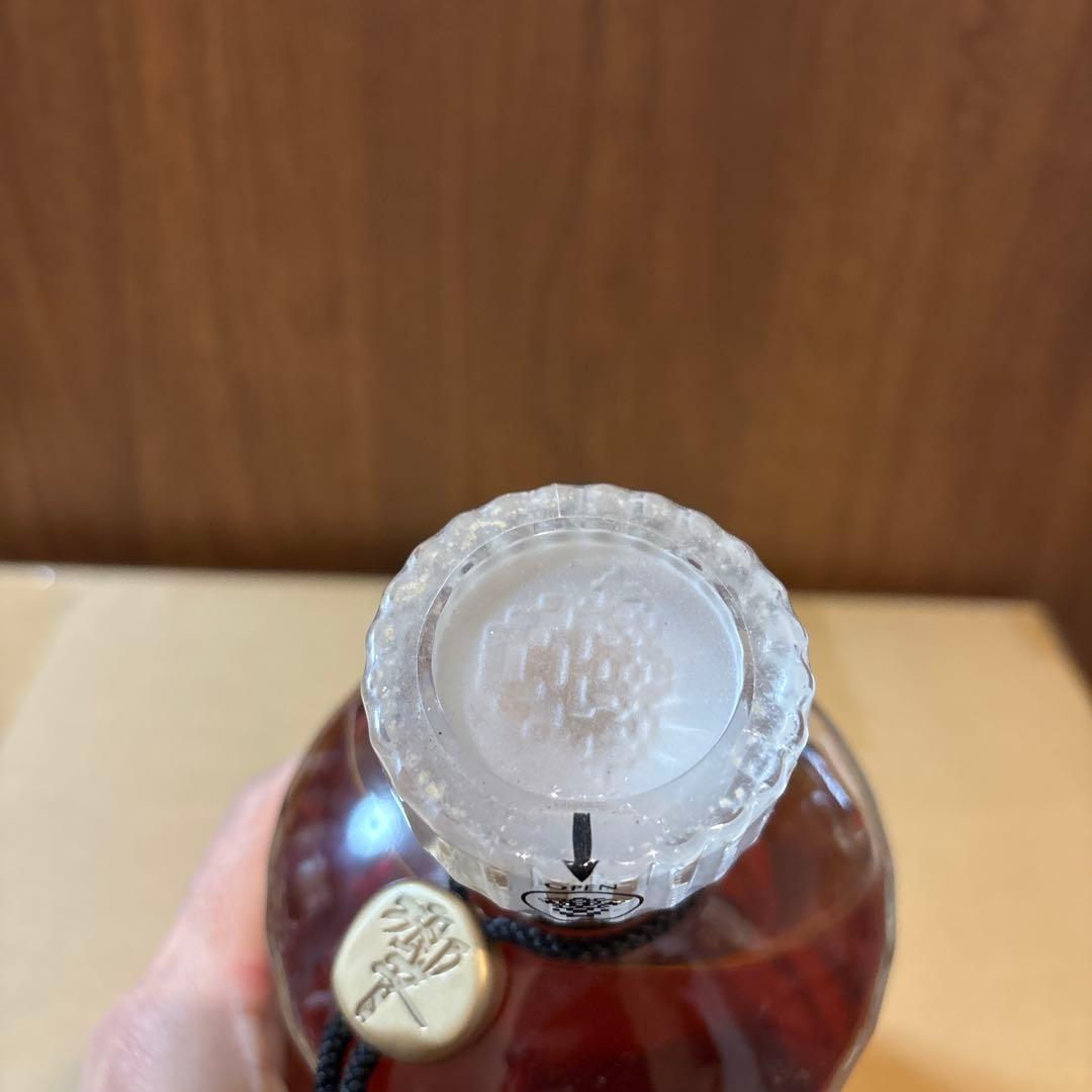 サントリーウイスキー　響　2000年ミレニアム　記念ラベル　古酒　未開封（1）