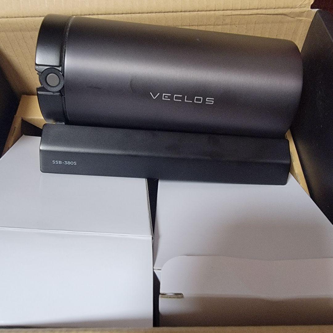 VECLOS SSB-380S LDAC Bulk Pet転送方式対応 DAC