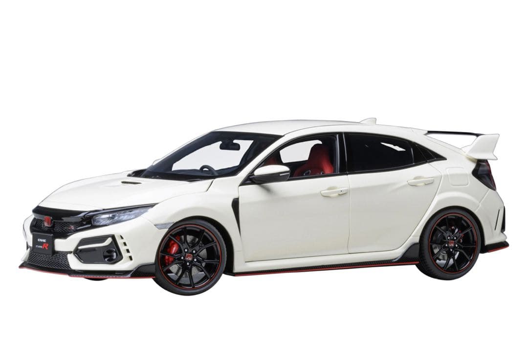 ホンダ シビック タイプR 1/18 AUTOart