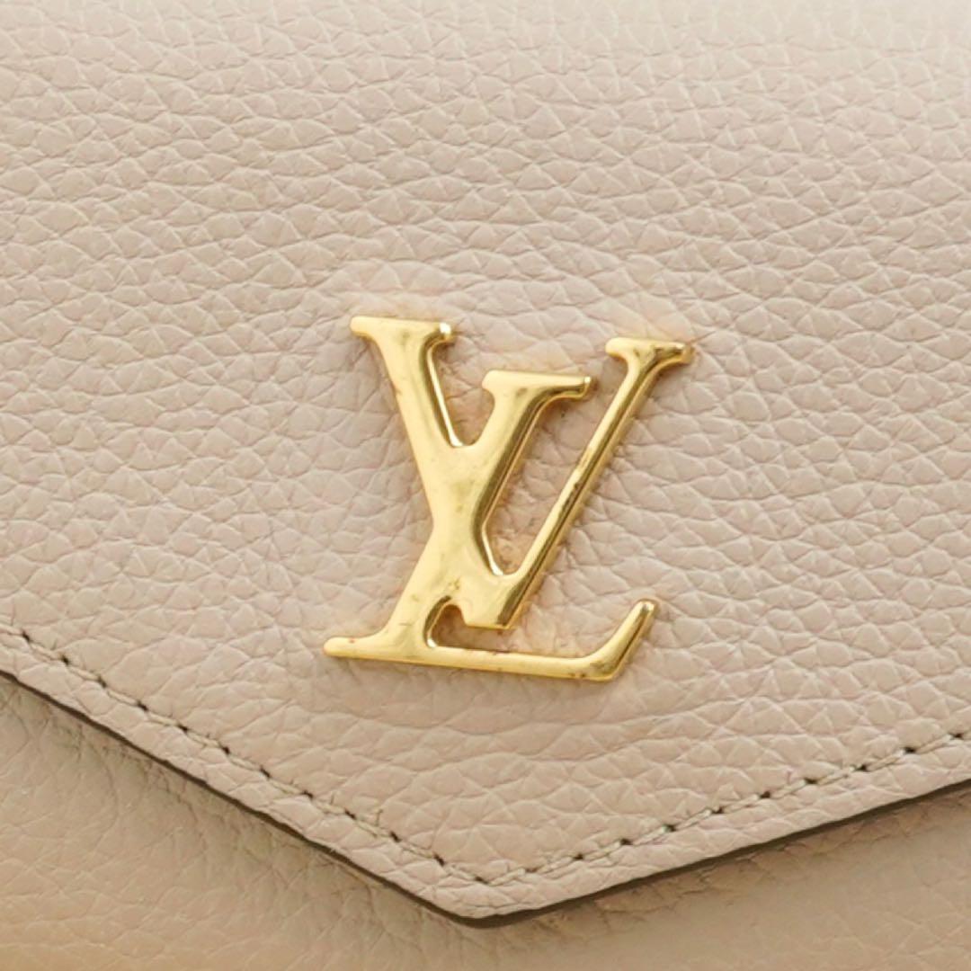 ✨極上美品・付属品完備✨　LV ルイヴィトン　ポルトフォイユ　ロック　三つ折り