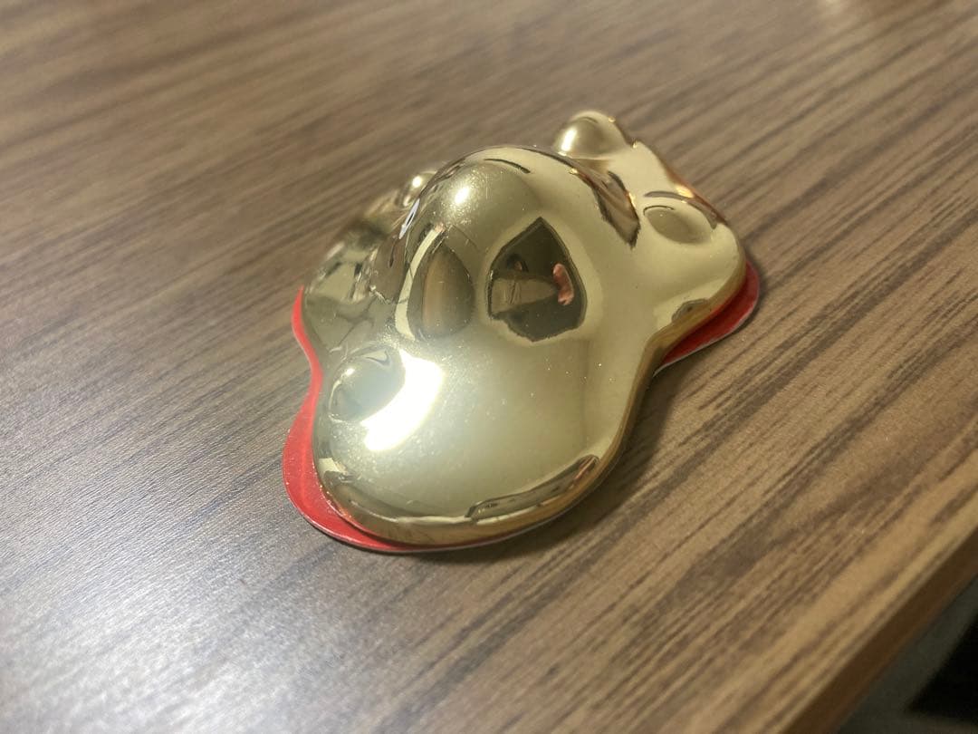 25周年記念 はぐれメタル メタリックモンスターズ 金色 ドラクエ