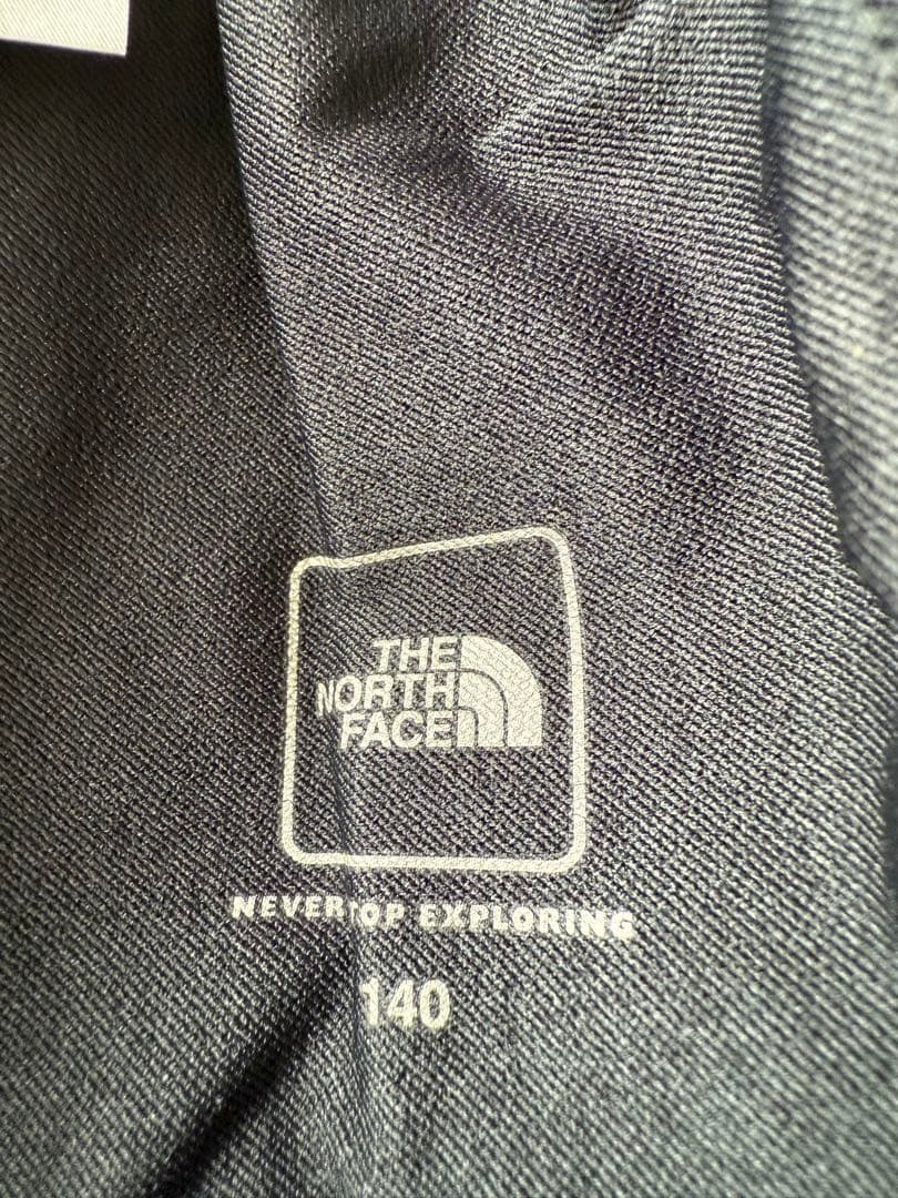ザ ノースフェイス バーブパンツ　長ズボン140 2枚セット