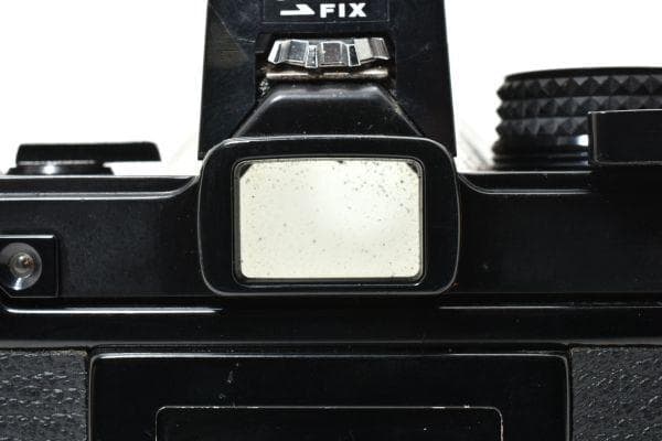 オリンパス OM-2 ブラック F.ZUIKO 50mm #674671