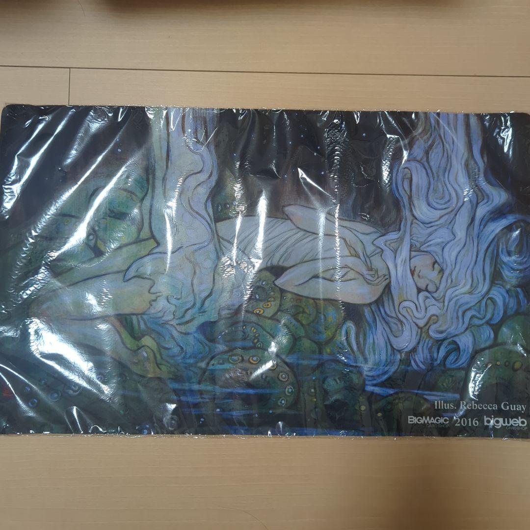 Rebecca Guay プレイマット BIG MAGIC 2016