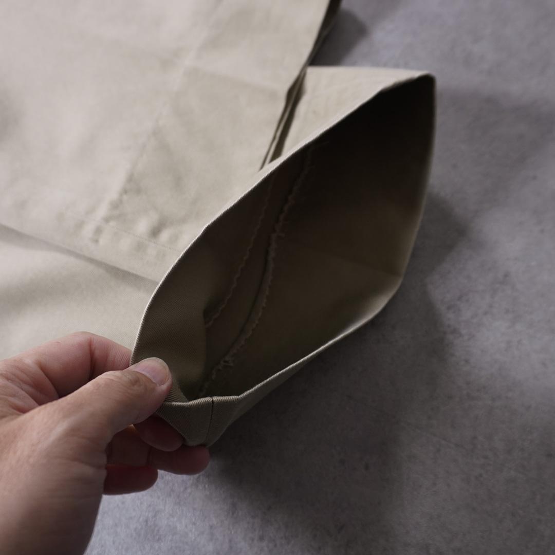 90s USA製 PoloRalphLauren チノパンツ 2タック 古着