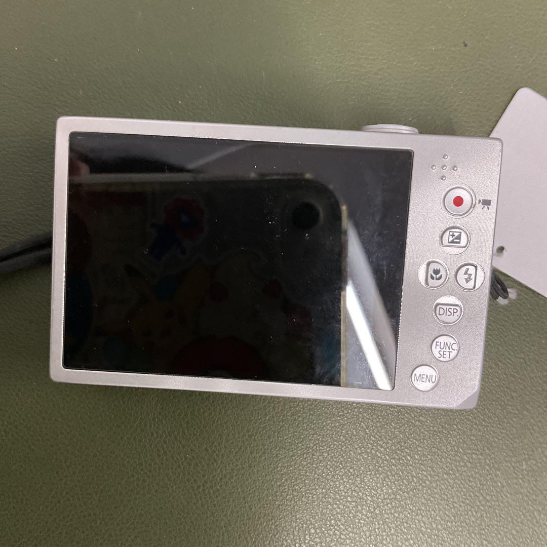 Y541 Canon IXY 3 FULL デジタルカメラ