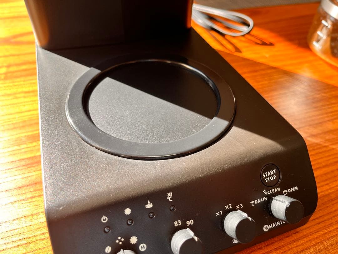 【美品】ツインバード コーヒーメーカー CM-D457B（ブラック）