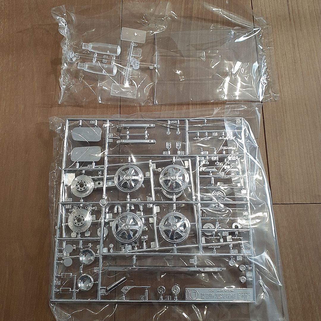 タミヤ　フェアレディ240ZG　1/12スケール