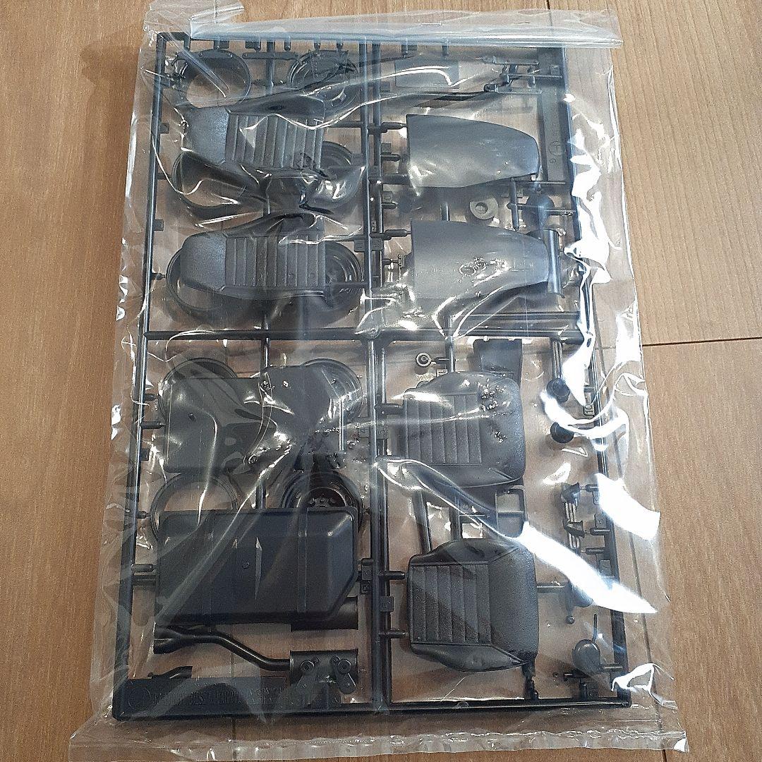 タミヤ　フェアレディ240ZG　1/12スケール