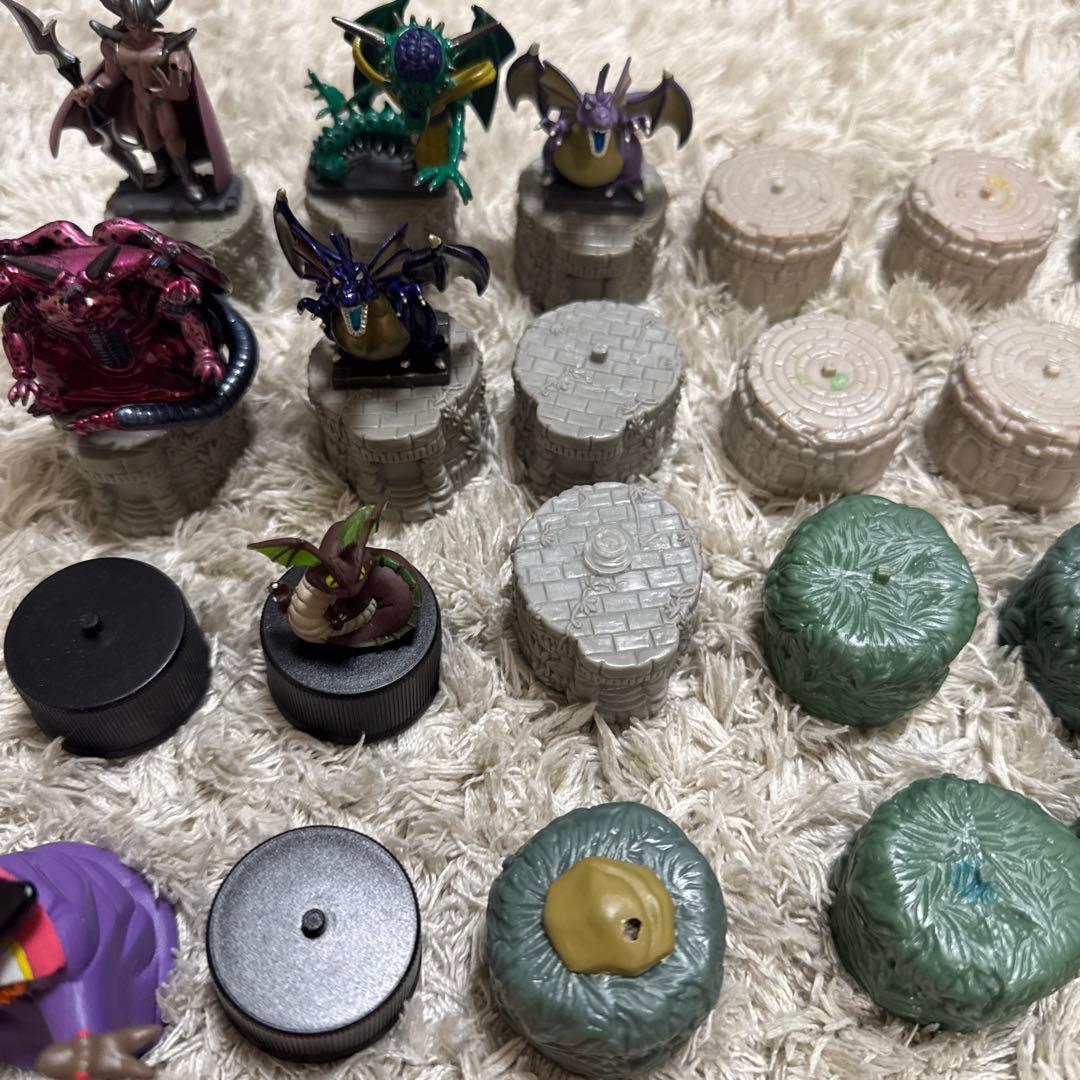 ドラクエ　ボトルキャップ　まとめ売り【5275