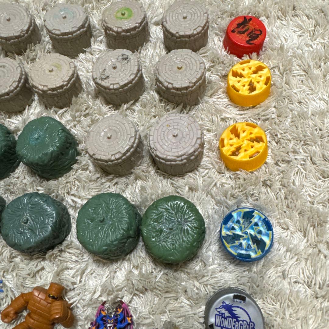 ドラクエ　ボトルキャップ　まとめ売り【5275