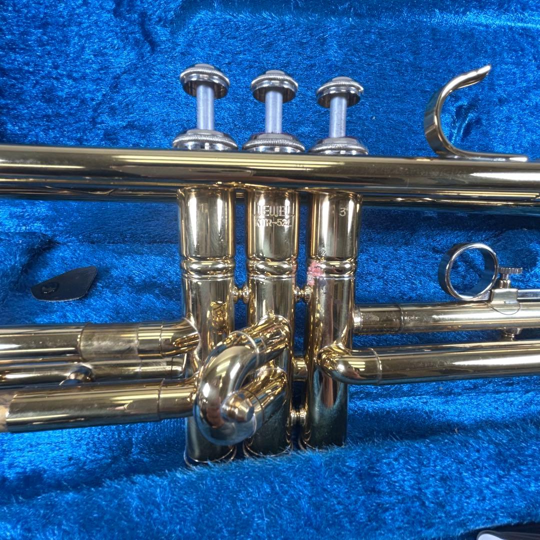 KAWAI カワイ　トランペット　ケース付き B 121