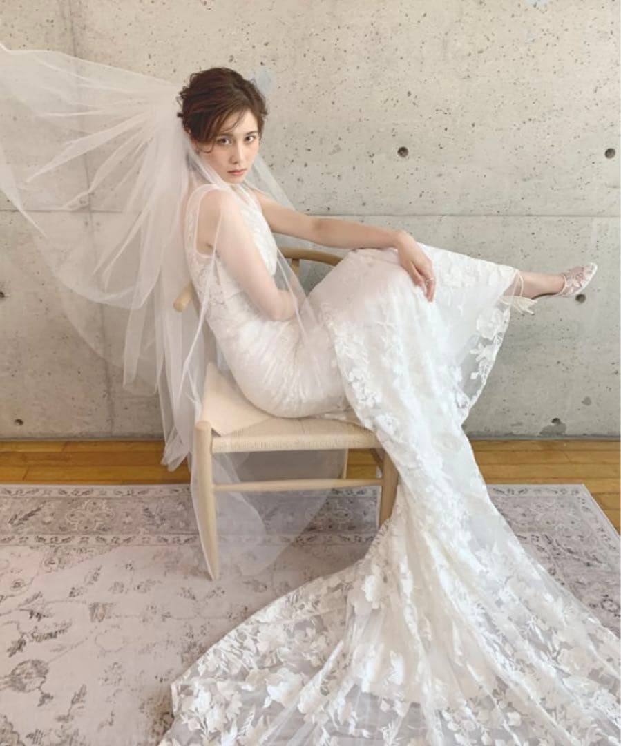 LIME様 THE URBAN BLANCHEウェディングドレス