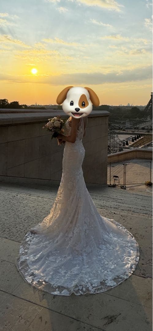 LIME様 THE URBAN BLANCHEウェディングドレス