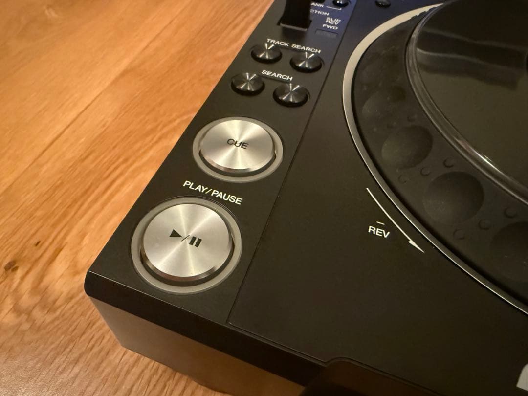 【Pioneer DJ】CDJ-2000NXS2