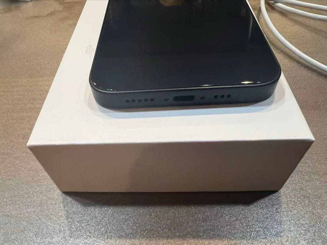 iPhone14、ミッドナイト、256GB、SIMフリー