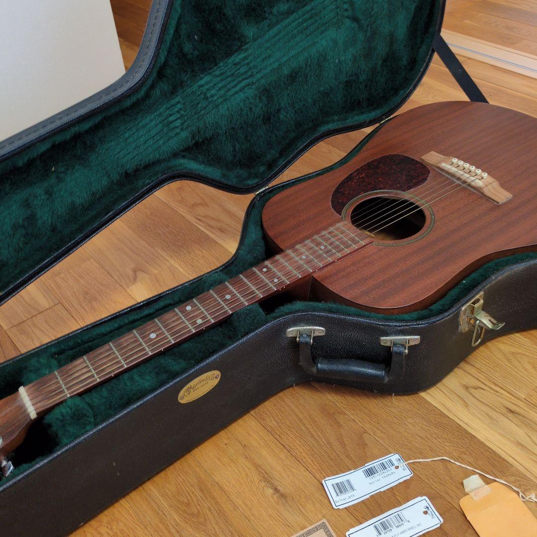 Martin & Co. D-15 アコースティックギター