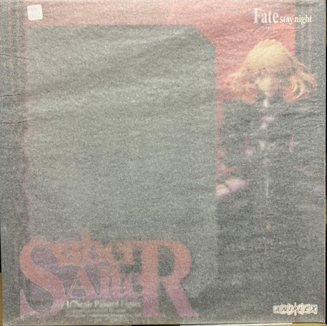 [Heaven's Feel]　セイバーオルタ　間桐桜-マキリの杯- 1/7