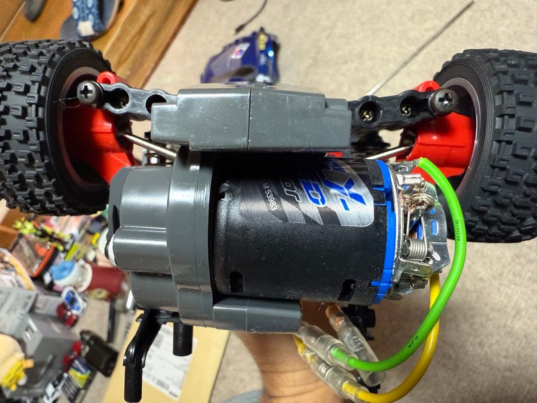 タミヤ　ラジコン　アルピーヌ A110 おまけ付き