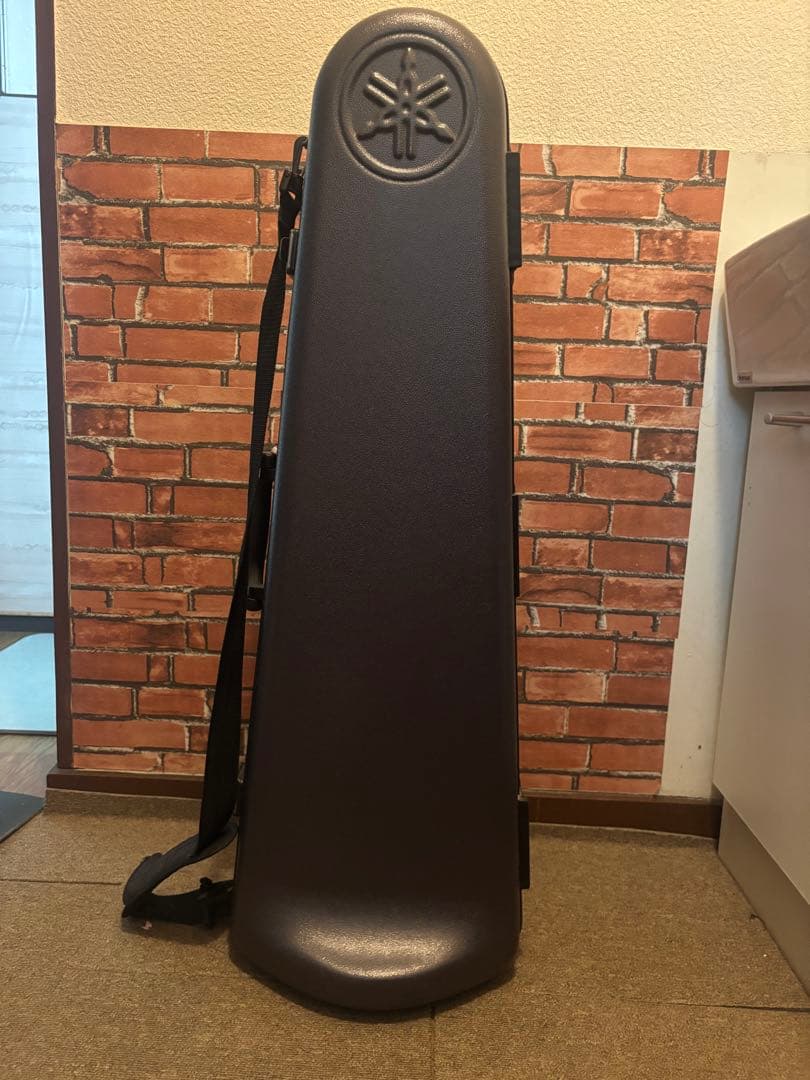 YSL-456G YAMAHA トロンボーン ケース傷あり