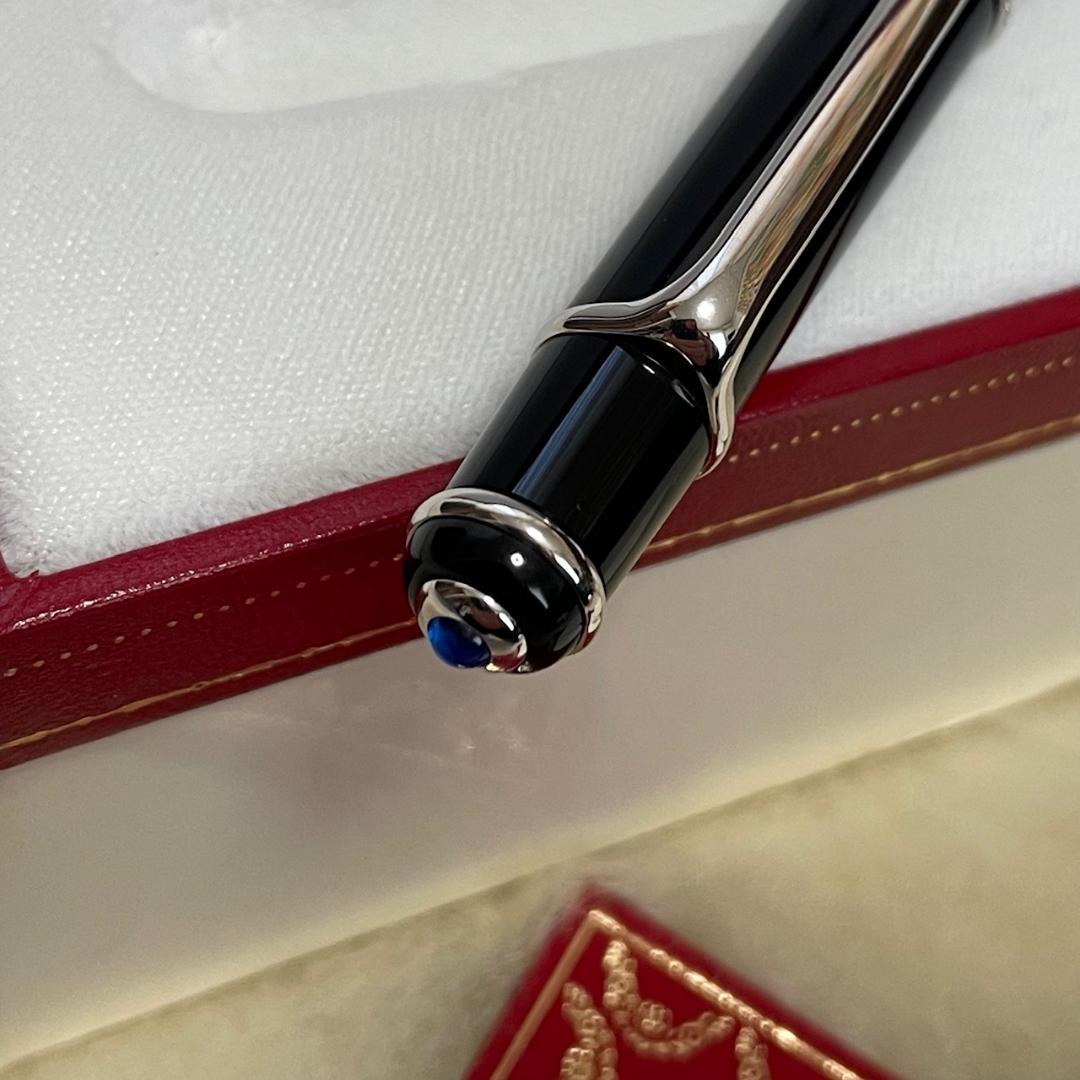 CARTIER カルティエ ディアボロ ドゥ ボールペン ST180010