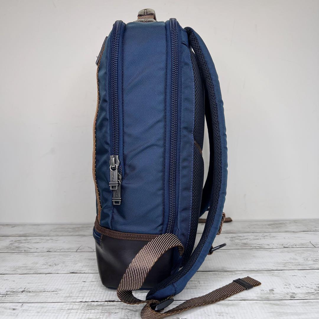 TUMI トゥミ リュック バックパック ビジネスリュック 良品