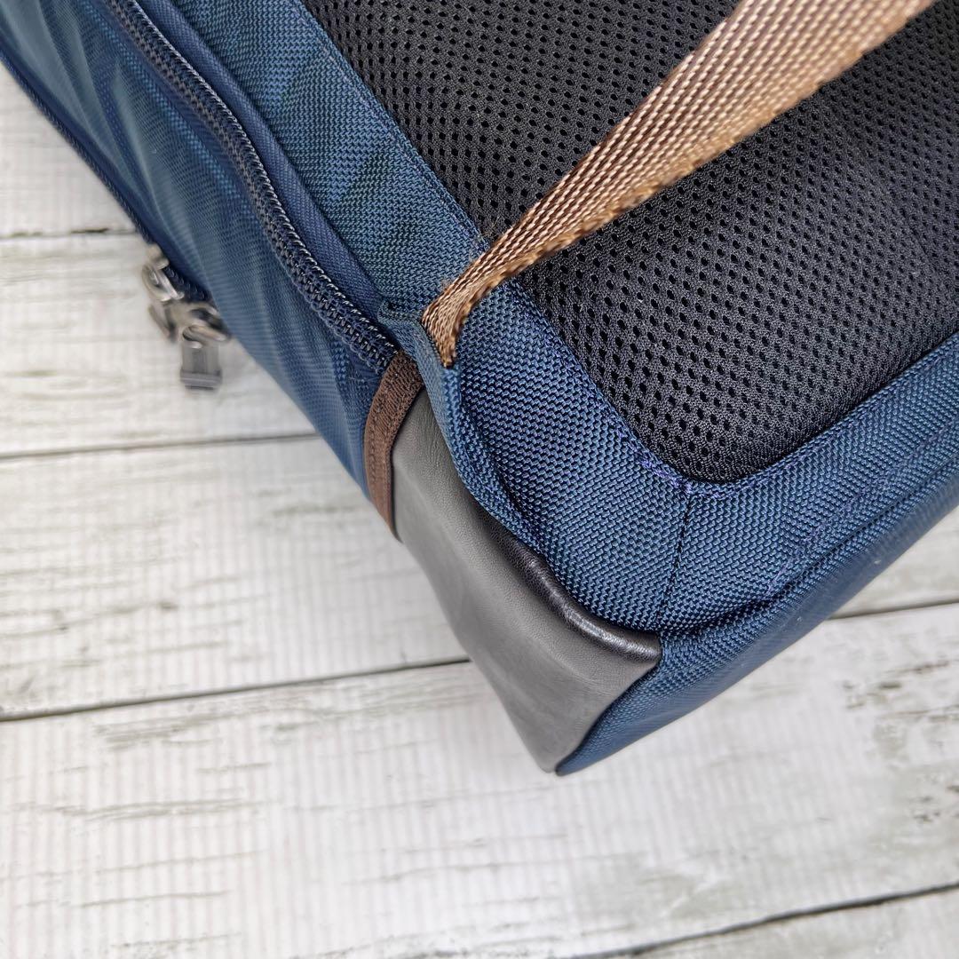 TUMI トゥミ リュック バックパック ビジネスリュック 良品