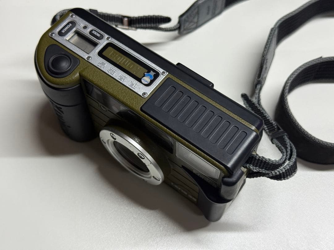 Konica現場監督 35 オリーブカラー