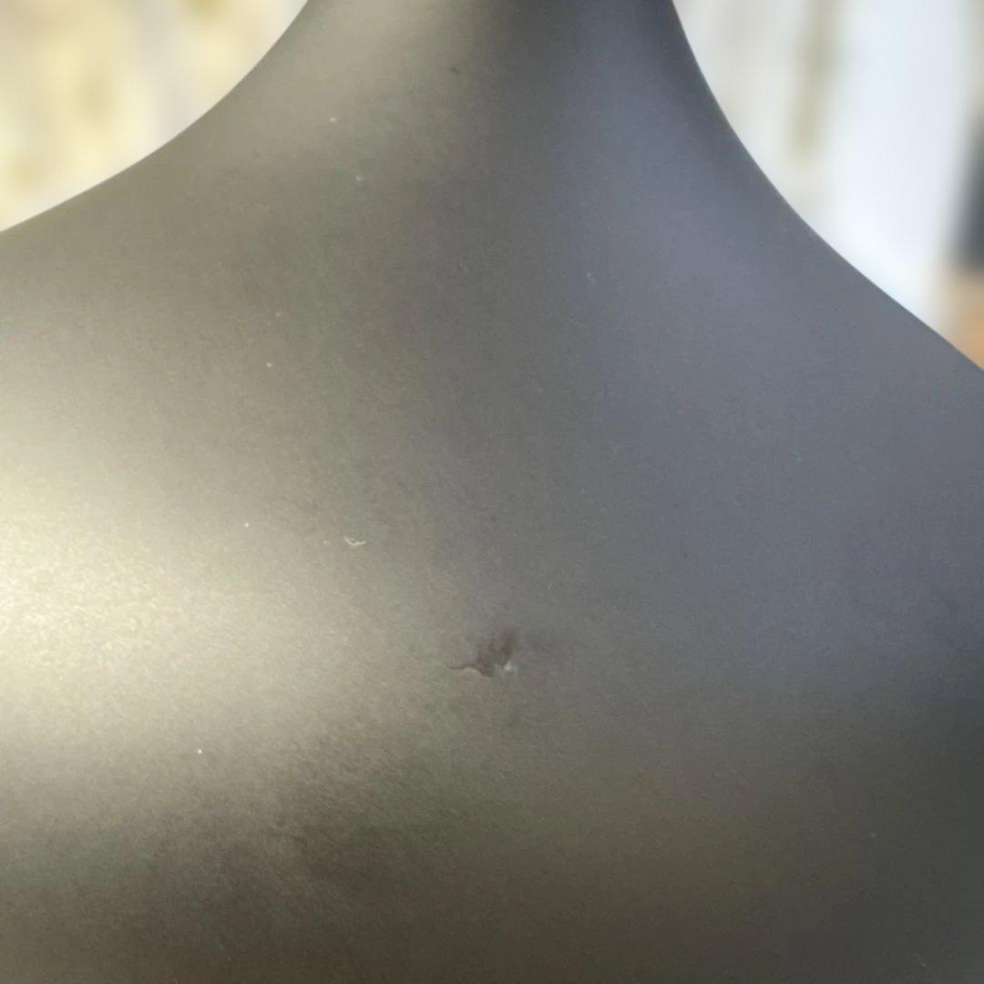 フリッツ•ハンセン オリエント ペンダントランプ ブラック/ローズウッド P1