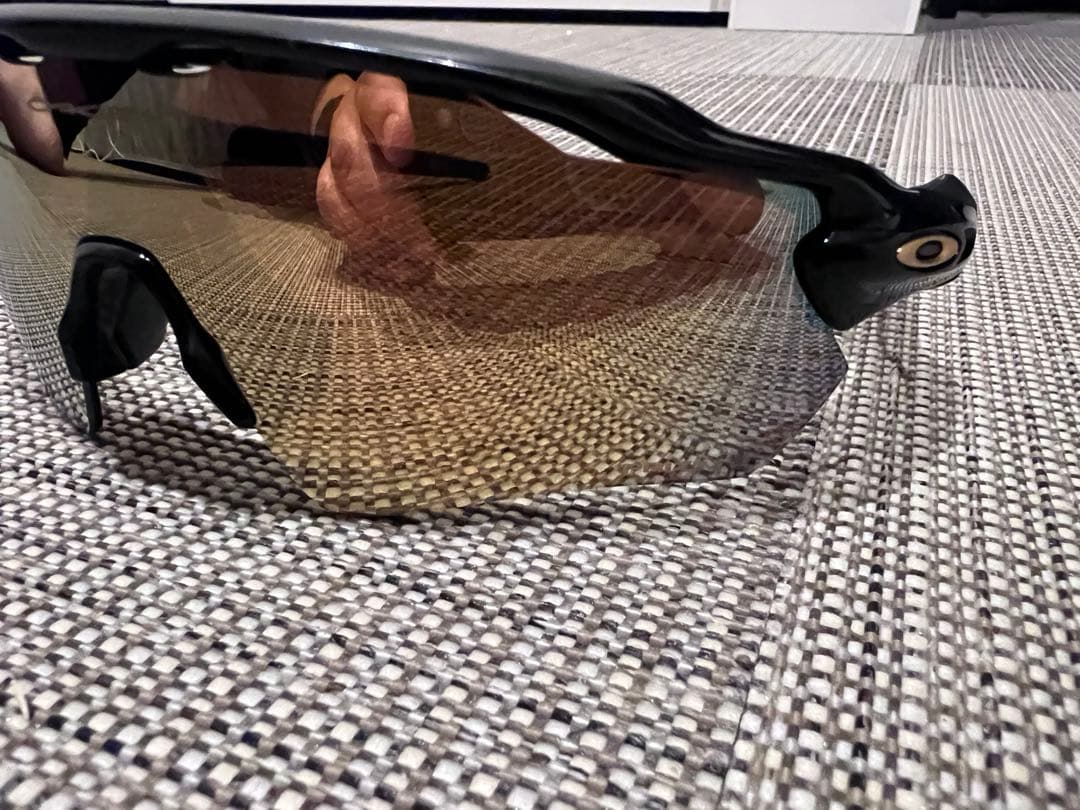 オークリー　レーダーEVパス