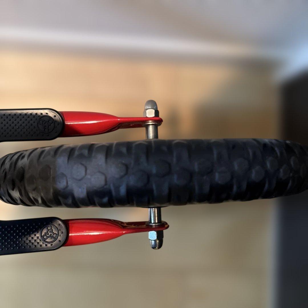 STRIDER SPORT ストライダースポーツ 12インチ赤ムラスポ日本正規品