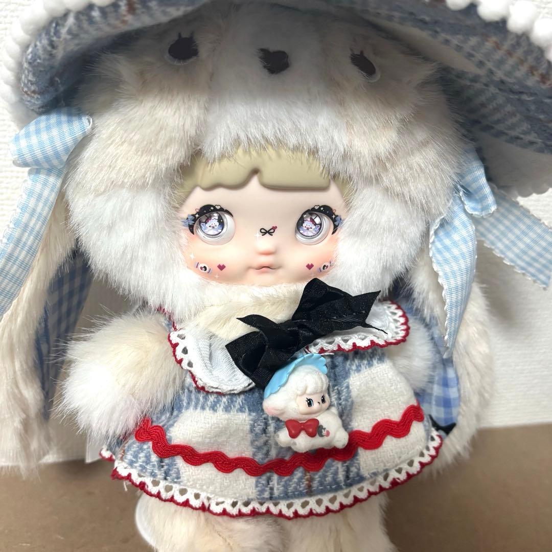 nommi ぬいぐるみ 子供時代 シークレット