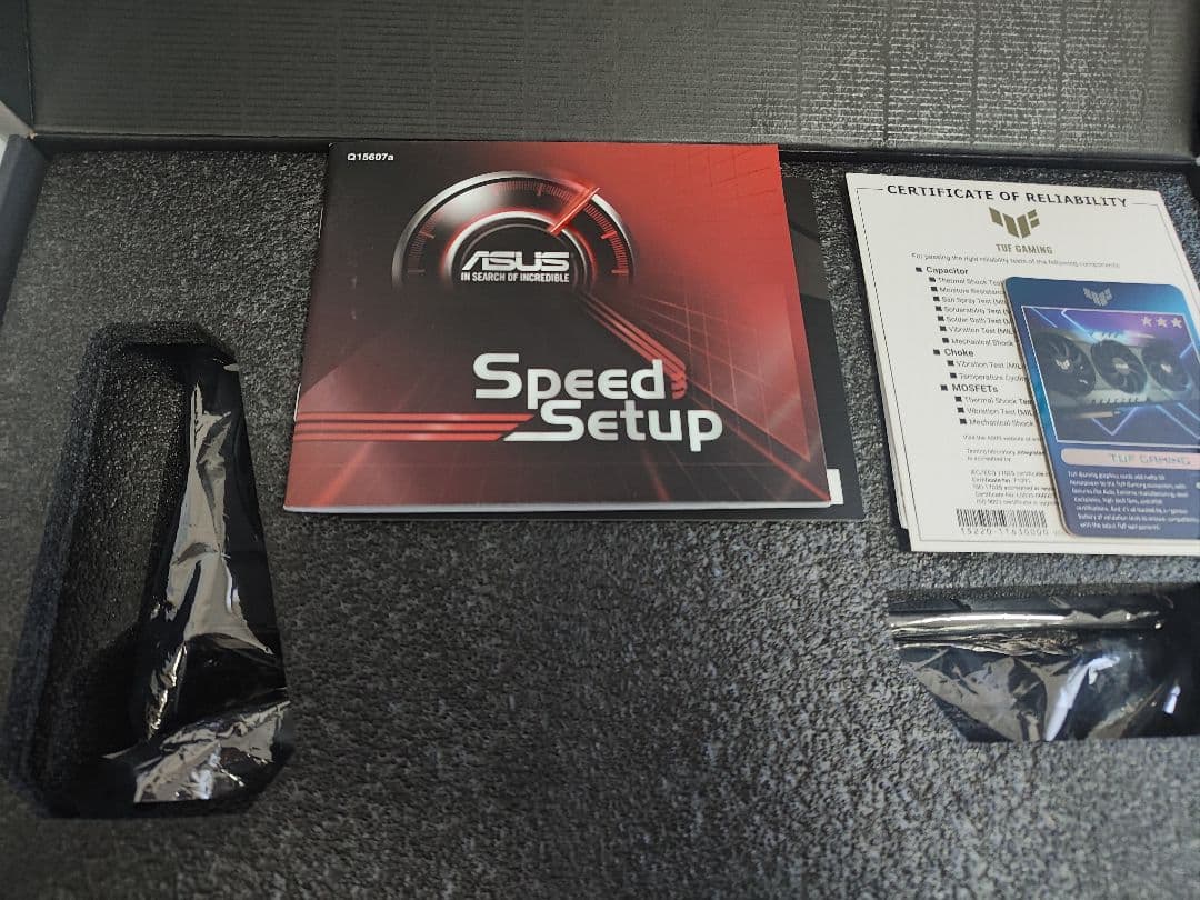 グラフィックボード・グラボ・ビデオカード ASUS TUF GeForce RTX 3080 Ti OC 12GB