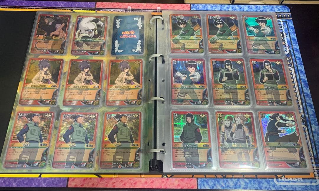 NARUTO ナルト トレーディングカードセット 約5000枚　まとめ売り