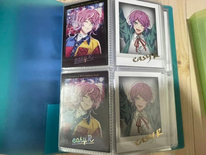 283枚　ヒプノシスマイク ぱしゃこれ 飴村 乱数