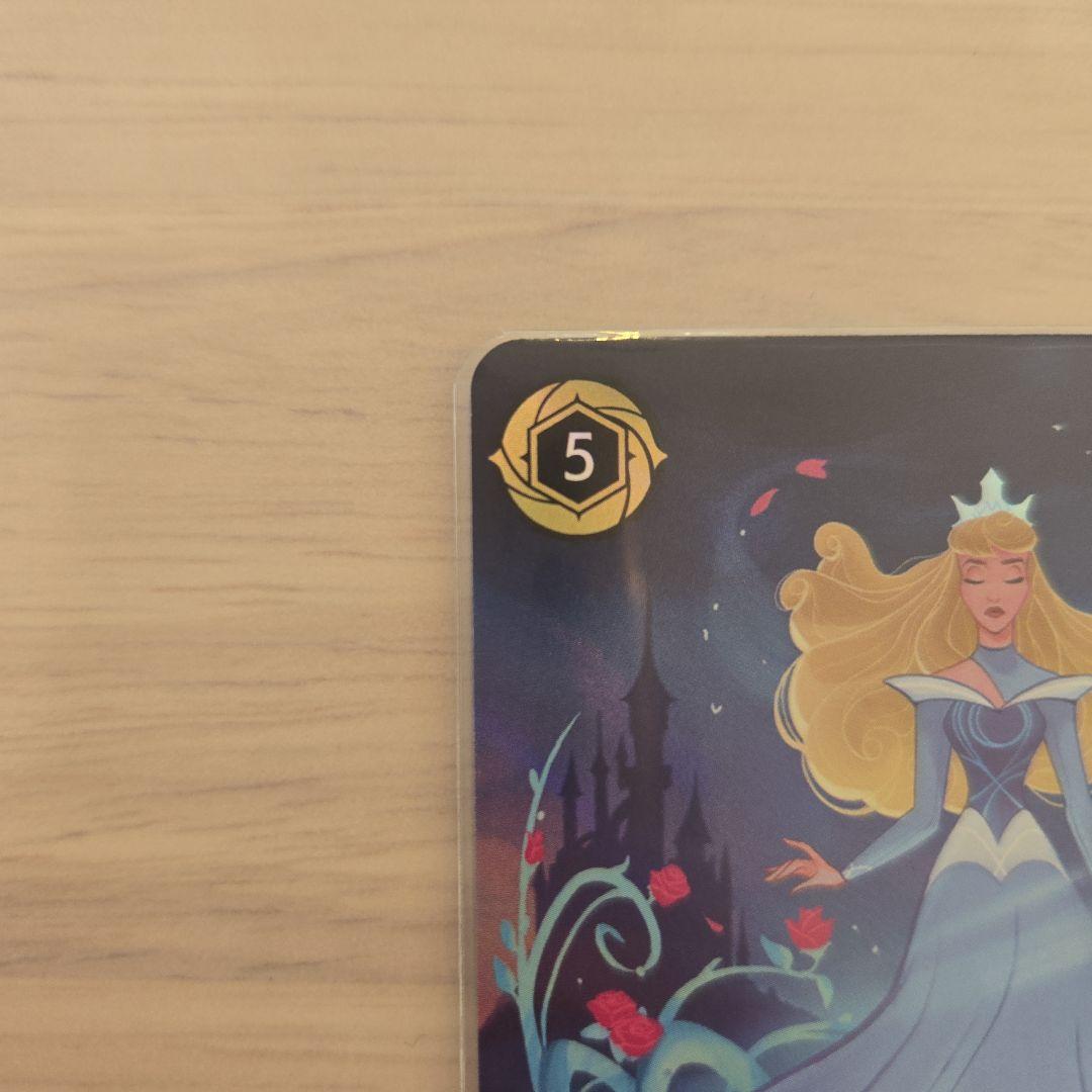 [早い者勝ち！即決OK]オーロラ　エンチャンテッド　ディズニー　ロルカナ