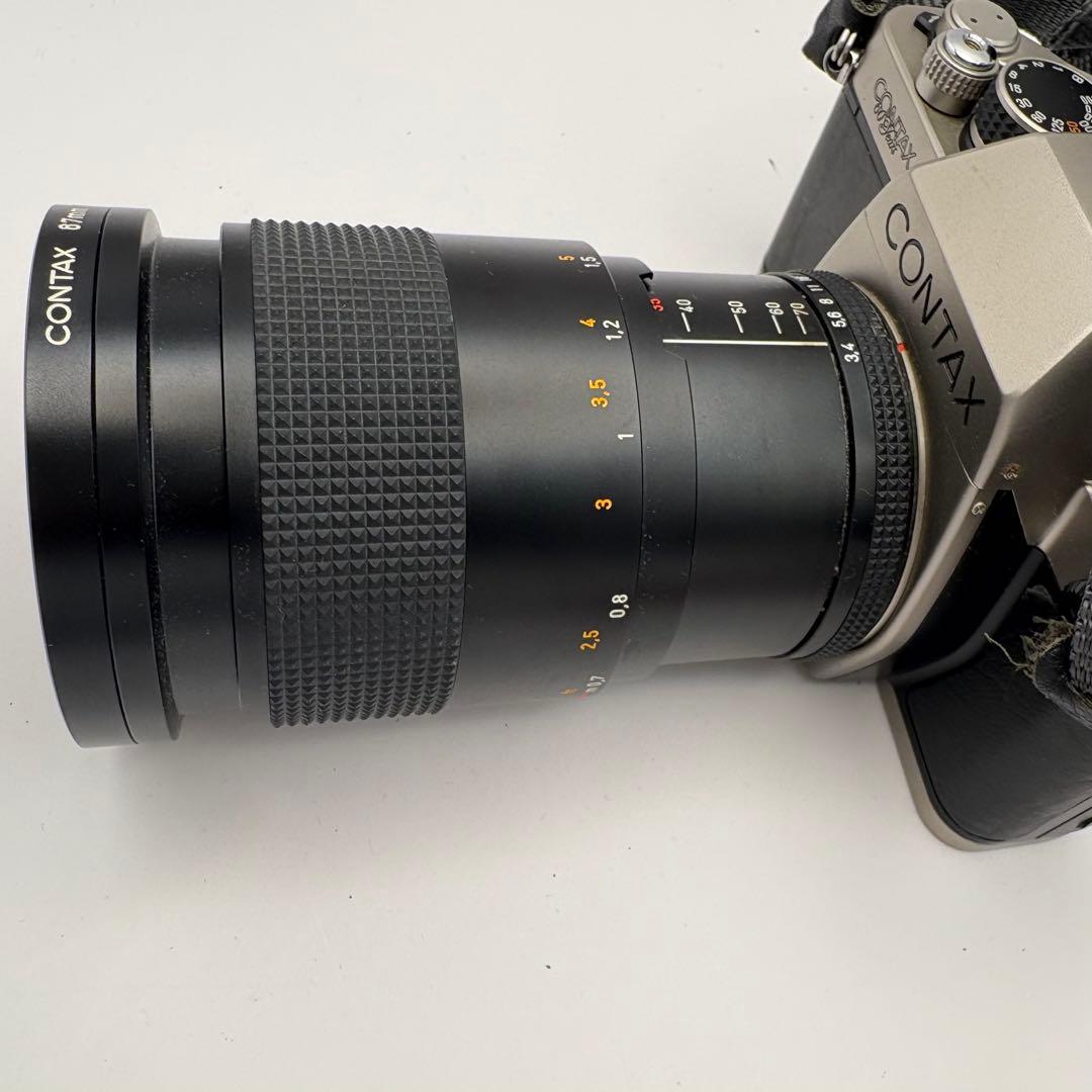 CONTAX S2 一眼レフカメラ セット