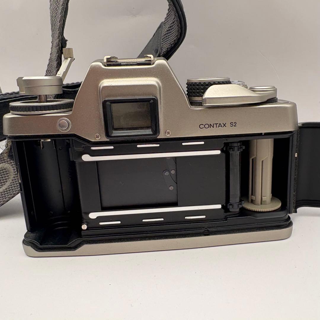 CONTAX S2 一眼レフカメラ セット