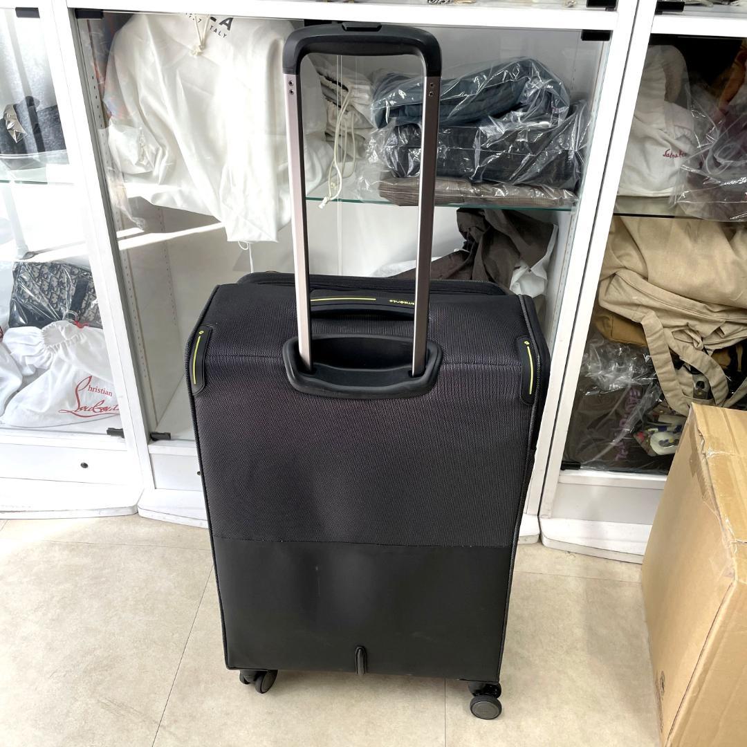 Samsonite　STRARIUM　スピナー　キャリーケース　ソフト　4輪