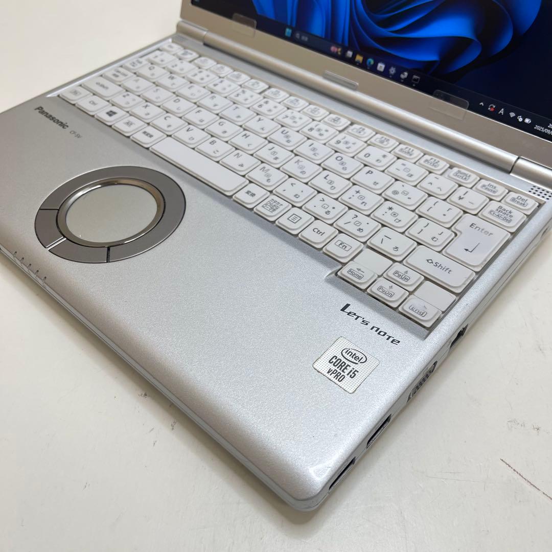 #239 Let’s Note CF-SV9 i5-10310U 8GB