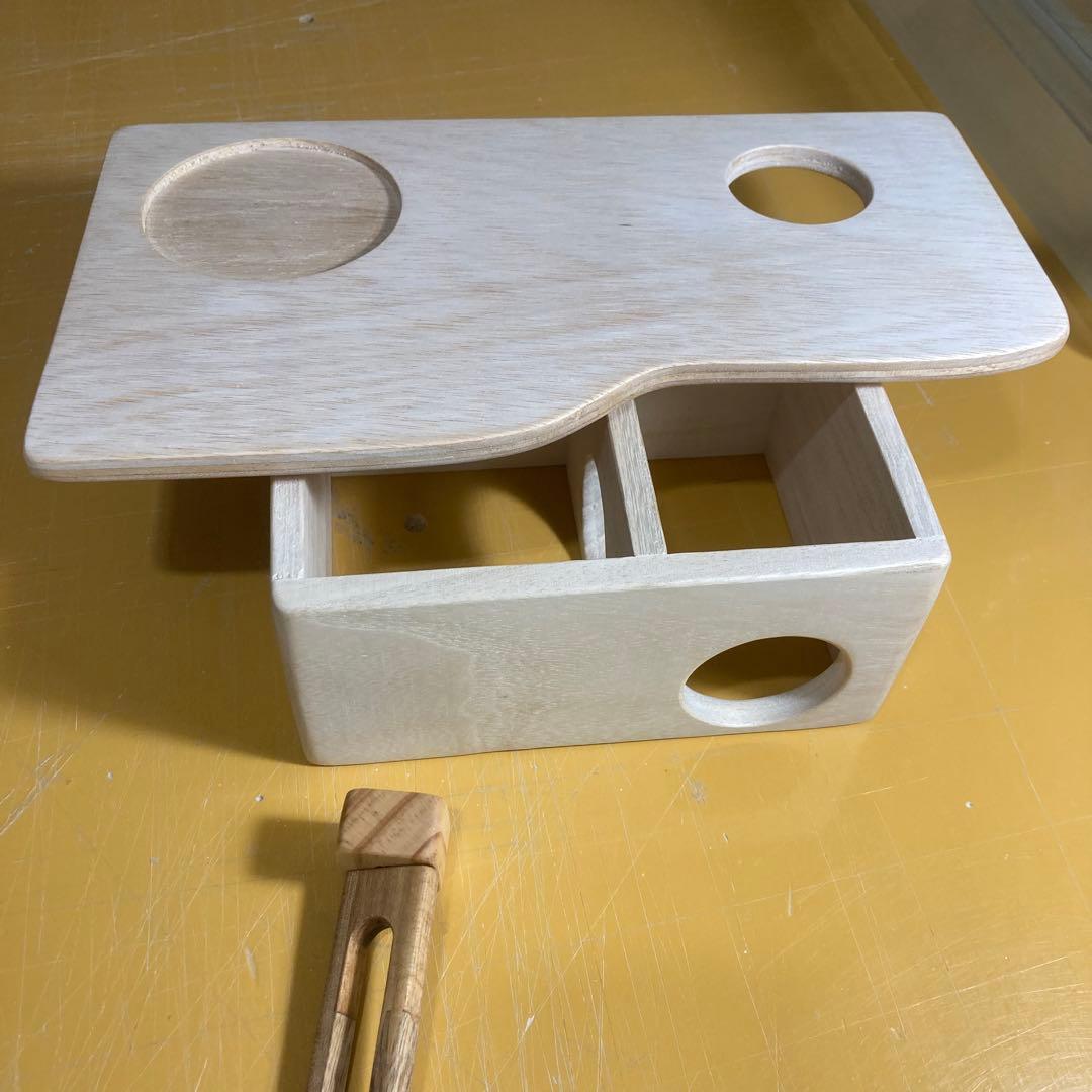 ナツメ様確認用　グラスハーモニー450用　ロフト巣箱　(ハウス　ルーミィ