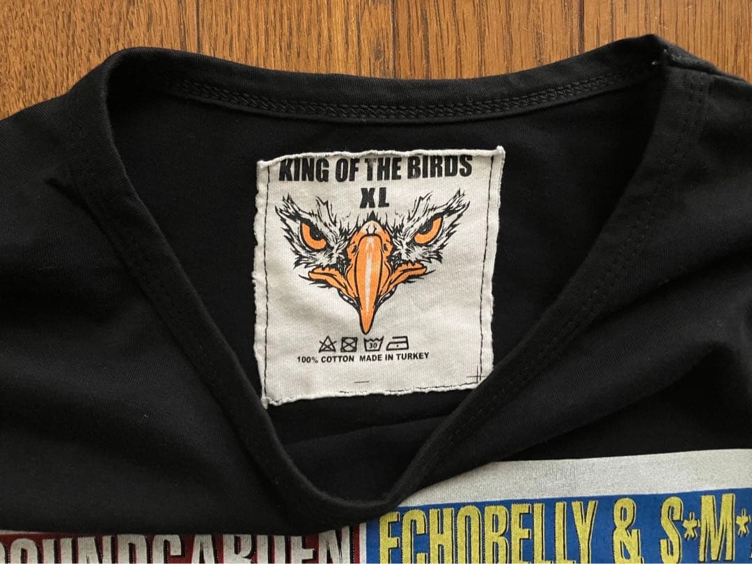 【激レア】OASIS オアシス MELODY MAKER Tシャツ