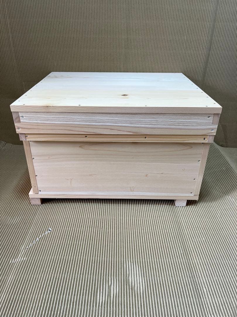 macto様　蜜蜂養蜂巣箱10枚箱　継箱セット