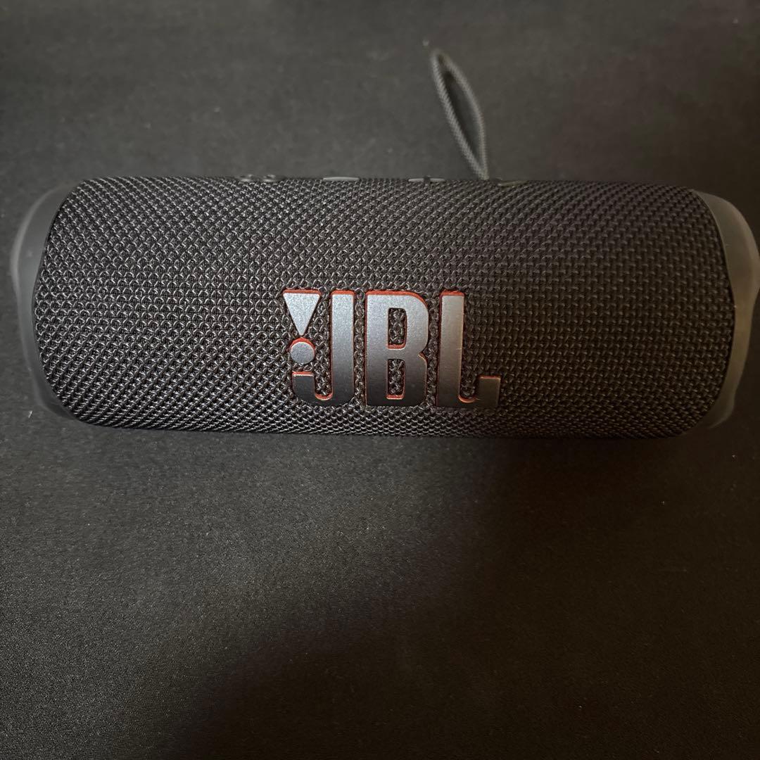 JBL FLIP6 ブラック